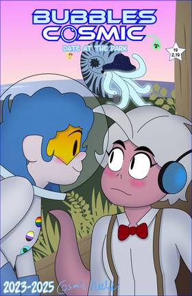 Read Book 2: Kristal Cosmic The Spacetime Rift Saga  19 Page 1 in English