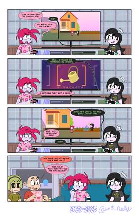 Read Book 2: Kristal Cosmic The Spacetime Rift Saga  20 Page 2 in English