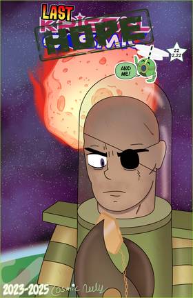 Read Book 2: Kristal Cosmic The Spacetime Rift Saga  22 Page 1 in English