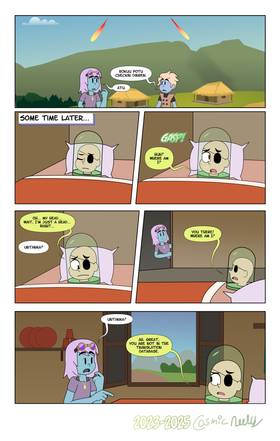 Read Book 2: Kristal Cosmic The Spacetime Rift Saga  22 Page 4 in English