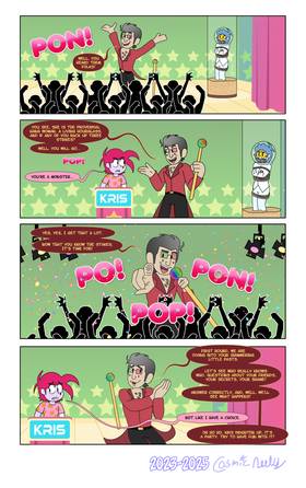 Read Book 2: Kristal Cosmic The Spacetime Rift Saga  23 Page 7 in English