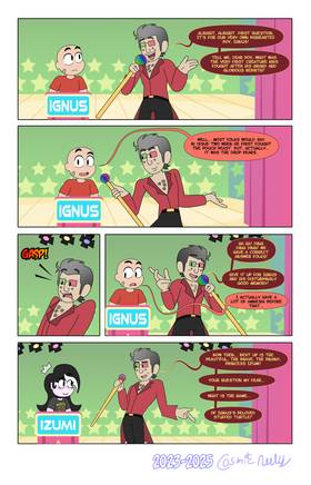 Read Book 2: Kristal Cosmic The Spacetime Rift Saga  23 Page 8 in English
