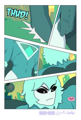 Read Book 2: Kristal Cosmic The Spacetime Rift Saga  24 Page 7 in English