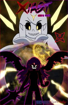 Read Book 2: Kristal Cosmic The Spacetime Rift Saga  25 Page 1 in English