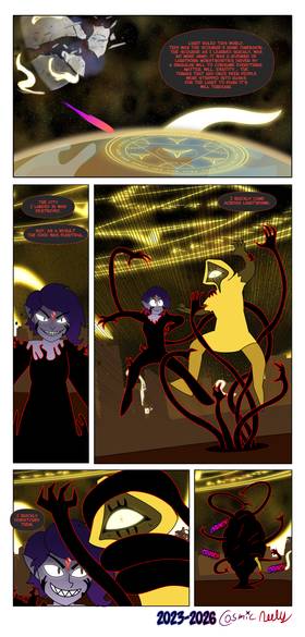 Read Book 2: Kristal Cosmic The Spacetime Rift Saga  25 Page 7 in English