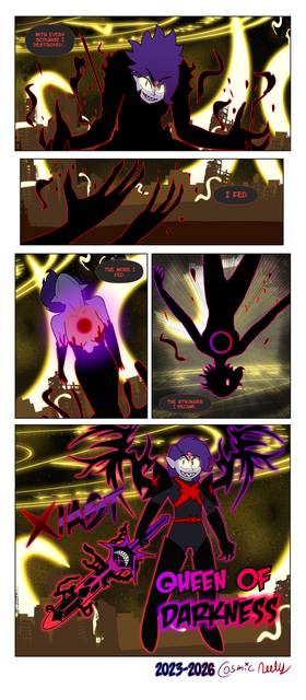 Read Book 2: Kristal Cosmic The Spacetime Rift Saga  25 Page 8 in English