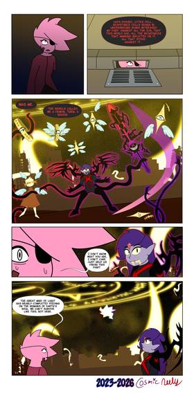 Read Book 2: Kristal Cosmic The Spacetime Rift Saga  25 Page 9 in English