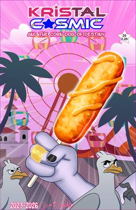 Read Book 2: Kristal Cosmic The Spacetime Rift Saga  26 Page 1 in English