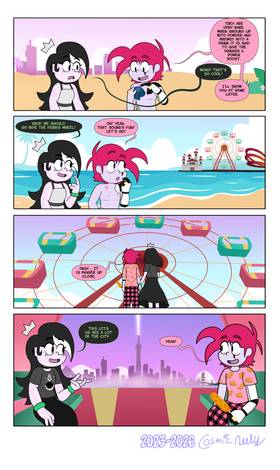 Read Book 2: Kristal Cosmic The Spacetime Rift Saga  26 Page 5 in English