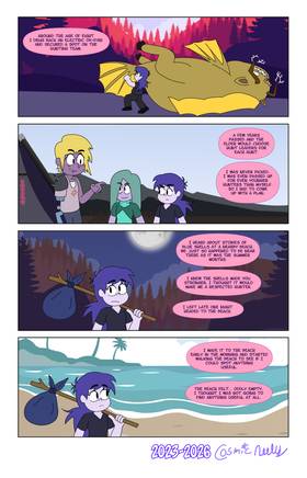 Read Book 2: Kristal Cosmic The Spacetime Rift Saga  26 Page 8 in English