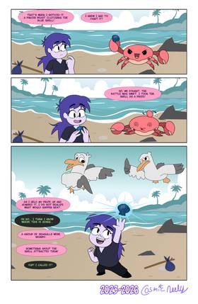 Read Book 2: Kristal Cosmic The Spacetime Rift Saga  26 Page 9 in English