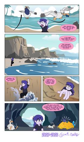 Read Book 2: Kristal Cosmic The Spacetime Rift Saga  26 Page 10 in English