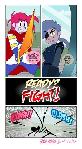 Read Book 2: Kristal Cosmic The Spacetime Rift Saga  27 Page 9 in English
