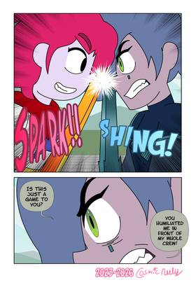 Read Book 2: Kristal Cosmic The Spacetime Rift Saga  27 Page 10 in English