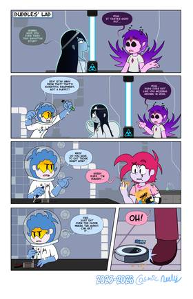 Read Book 2: Kristal Cosmic The Spacetime Rift Saga  29 Page 2 in English