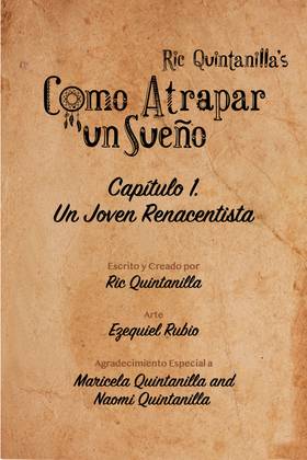 Read Cómo Atrapar Un Sueño  1 Page 2 in English