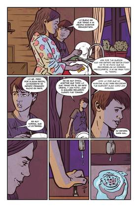 Read Cómo Atrapar Un Sueño  1 Page 5 in English
