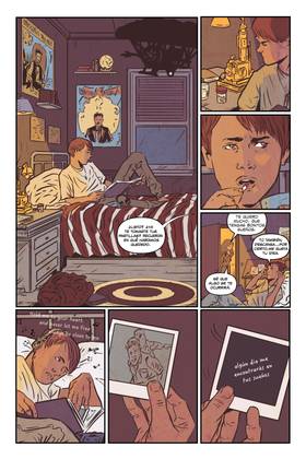 Read Cómo Atrapar Un Sueño  1 Page 6 in English