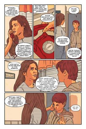Read Cómo Atrapar Un Sueño  1 Page 9 in English