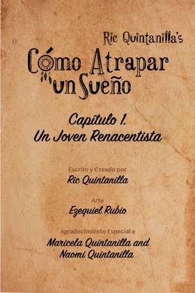 Read Cómo Atrapar Un Sueño  1 Page 2 in English