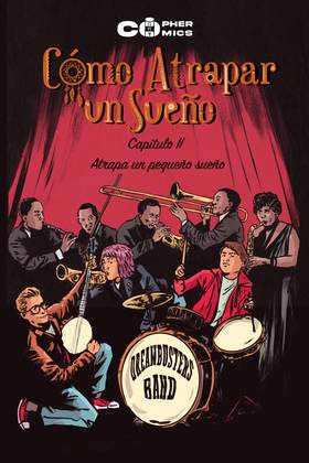 Read Cómo Atrapar Un Sueño  2 Page 1 in English
