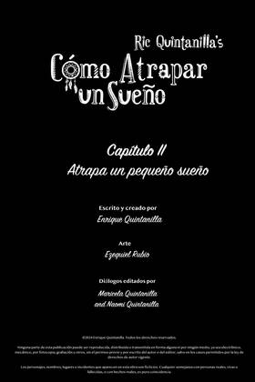 Read Cómo Atrapar Un Sueño  2 Page 2 in English