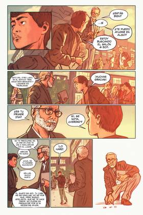 Read Cómo Atrapar Un Sueño  2 Page 3 in English