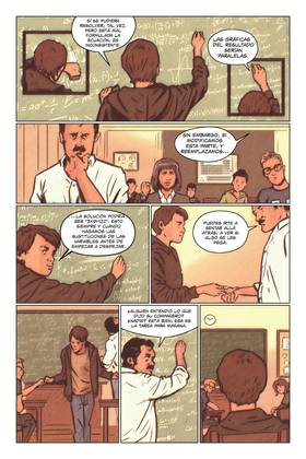 Read Cómo Atrapar Un Sueño  2 Page 5 in English
