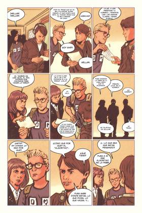 Read Cómo Atrapar Un Sueño  2 Page 6 in English