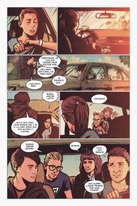 Read Cómo Atrapar Un Sueño  2 Page 7 in English
