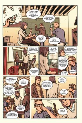 Read Cómo Atrapar Un Sueño  2 Page 9 in English