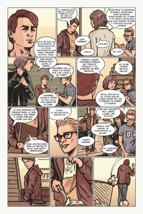 Read Cómo Atrapar Un Sueño  2 Page 10 in English