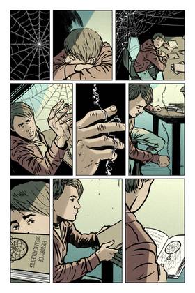 Read Cómo Atrapar Un Sueño  3 Page 4 in English