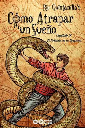 Read Cómo Atrapar Un Sueño  4 Page 1 in English