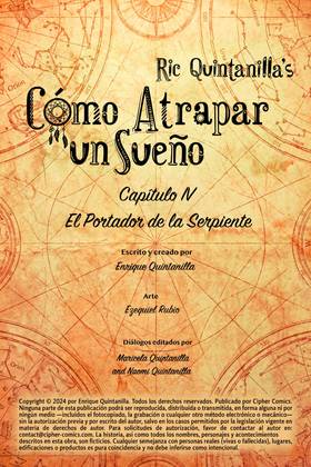 Read Cómo Atrapar Un Sueño  4 Page 2 in English