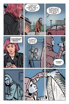 Read Cómo Atrapar Un Sueño  4 Page 3 in English