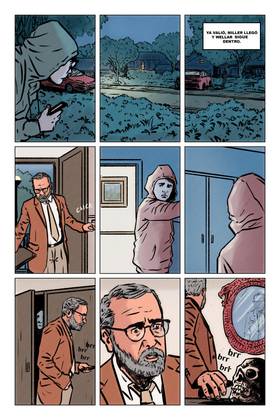 Read Cómo Atrapar Un Sueño  4 Page 4 in English