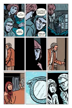 Read Cómo Atrapar Un Sueño  4 Page 5 in English