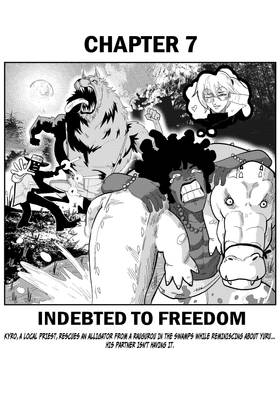 Read Cryptidz  7 Page 2 in English