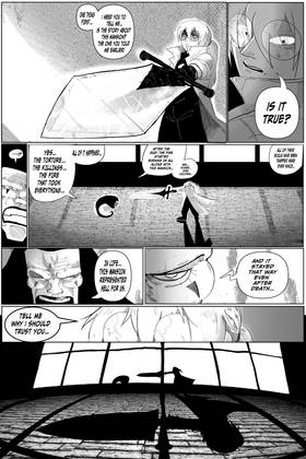 Read Cryptidz  7 Page 9 in English