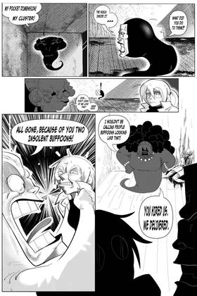 Read Cryptidz  7 Page 7 in English