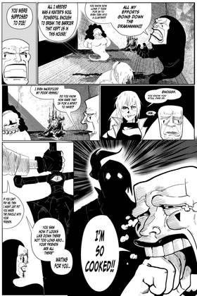 Read Cryptidz  7 Page 8 in English