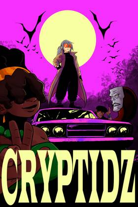 Read Cryptidz  8 Page 1 in English