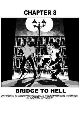 Read Cryptidz  8 Page 3 in English