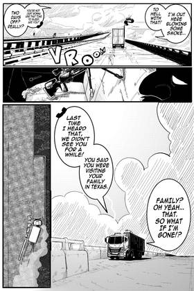 Read Cryptidz  8 Page 4 in English