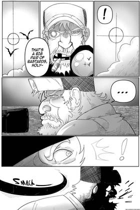 Read Cryptidz  8 Page 6 in English