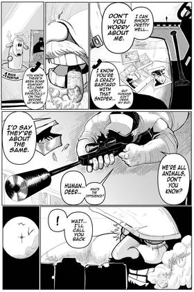 Read Cryptidz  8 Page 5 in English