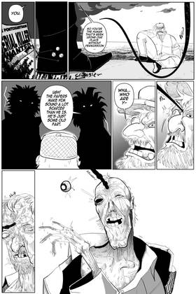 Read Cryptidz  8 Page 7 in English