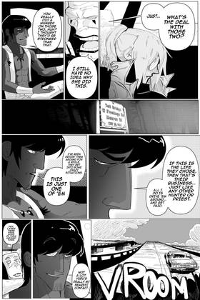 Read Cryptidz  8 Page 10 in English
