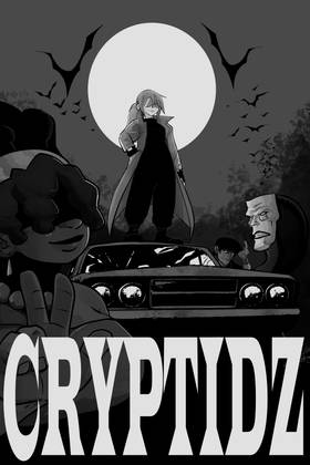 Read Cryptidz  8 Page 2 in English
